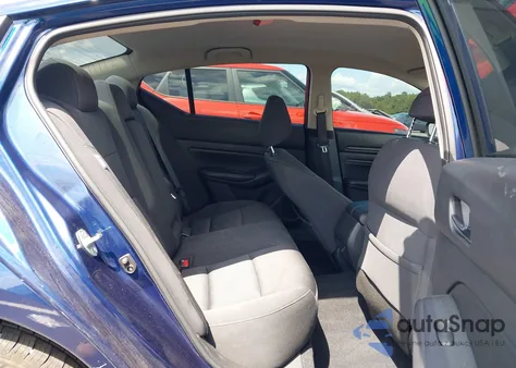 2020 Nissan Altima S Fwd z USA, uszkodzony, nr VIN 1N4BL4BV9LC243296